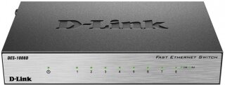 D-Link DES-1008D Switch kullananlar yorumlar